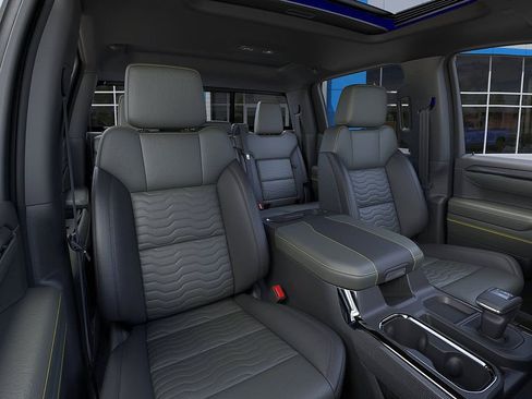 New 2026 Chevrolet Silverado 1500 ZR2 w/ Dark Appearance Package image 16