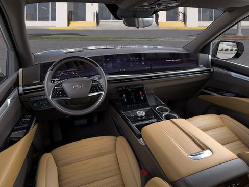 New 2026 Cadillac Escalade Luxury w/ Touring Package AWD/4WD image 15