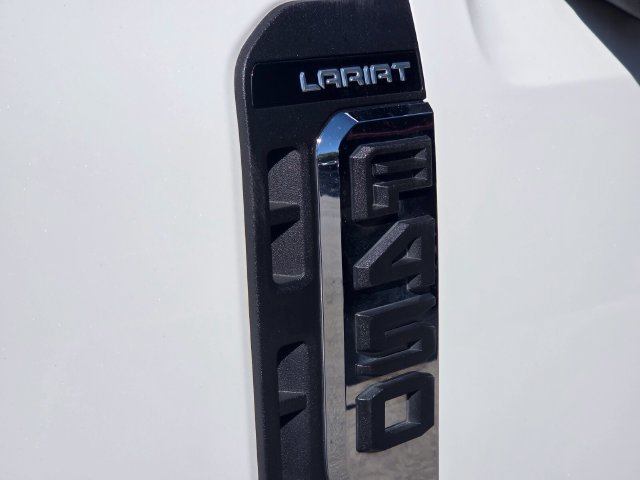Used 2024 Ford F450 Lariat w/ Lariat Ultimate Package AWD/4WD image 23