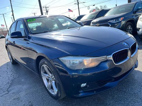 Used 2015 BMW 328i Sedan RWD image 4