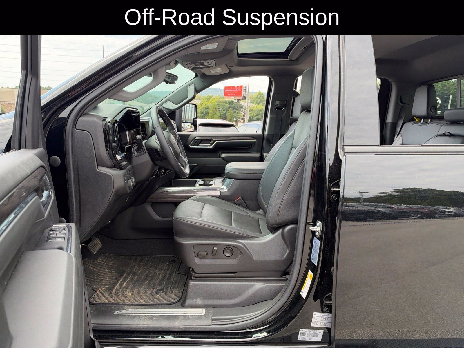 Used 2024 Chevrolet Silverado 2500 LTZ w/ LTZ Plus Package AWD/4WD image 34