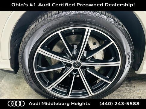 Certified 2023 Audi Q7 2.0T Premium Plus w/ Premium Plus Package AWD/4WD image 35