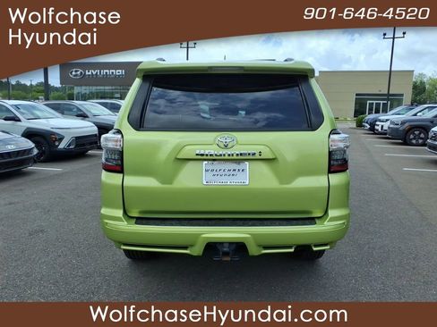 Used 2023 Toyota 4Runner TRD Sport RWD image 4