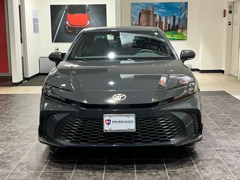 New 2026 Toyota Camry SE FWD image 4