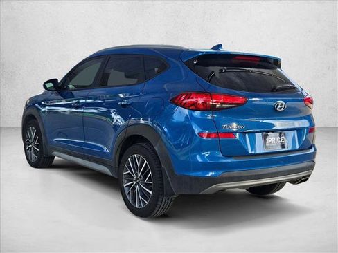Used 2021 Hyundai Tucson SEL FWD image 7