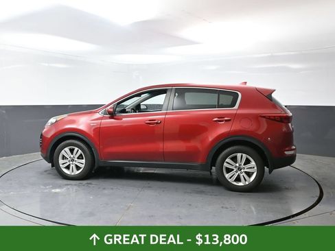 Used 2019 Kia Sportage LX AWD/4WD image 11
