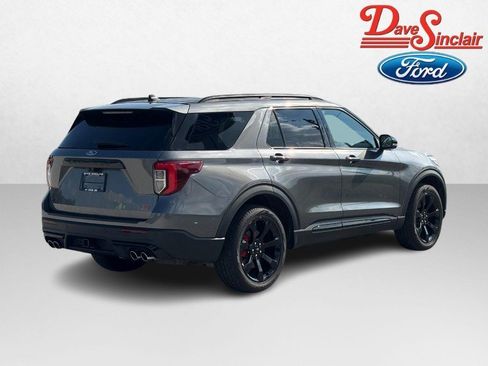 Used 2023 Ford Explorer ST w/ Equipment Group 401A AWD/4WD image 7