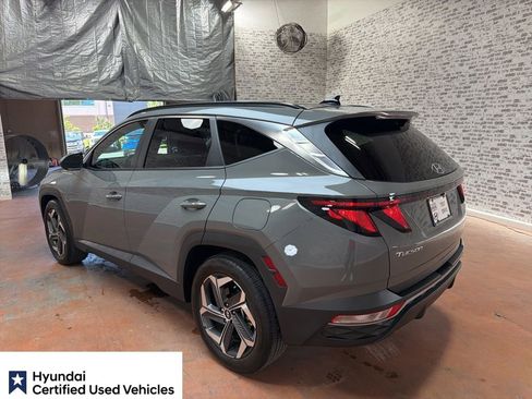Used 2024 Hyundai Tucson SEL FWD image 6