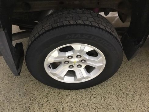 Used 2014 Chevrolet Silverado 1500 LT w/ All Star Edition image 25