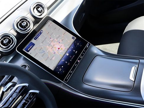 New 2025 Mercedes-Benz C 43 AMG 4MATIC Sedan image 21