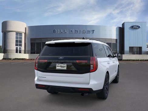 New 2026 Ford Expedition Platinum w/ Stealth Appearance Package AWD/4WD image 8