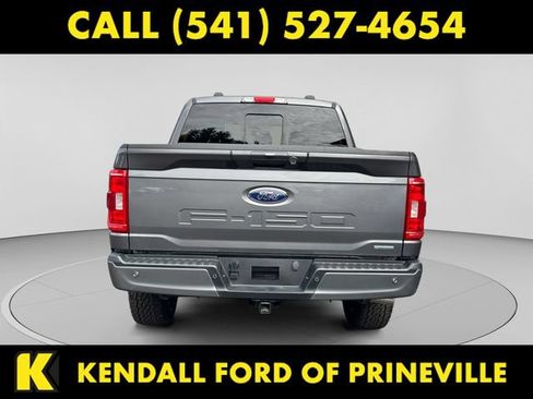 Certified 2023 Ford F150 XLT w/ Equipment Group 302A High AWD/4WD image 4