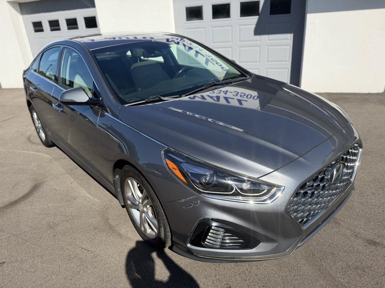 Used 2018 Hyundai Sonata Limited FWD image 6