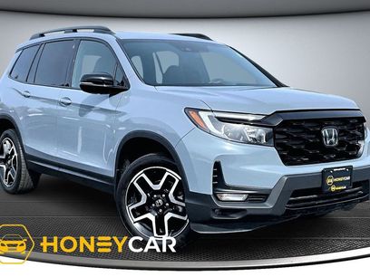 Used 2022 Honda Passport Elite