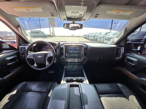 Used 2015 Chevrolet Silverado 3500 LTZ w/ Duramax Plus Package image 25