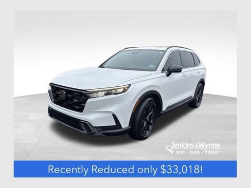 Certified 2025 Honda CR-V Sport image 1