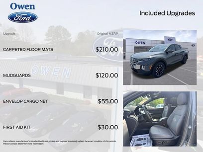 Used 2023 Hyundai Santa Cruz SEL