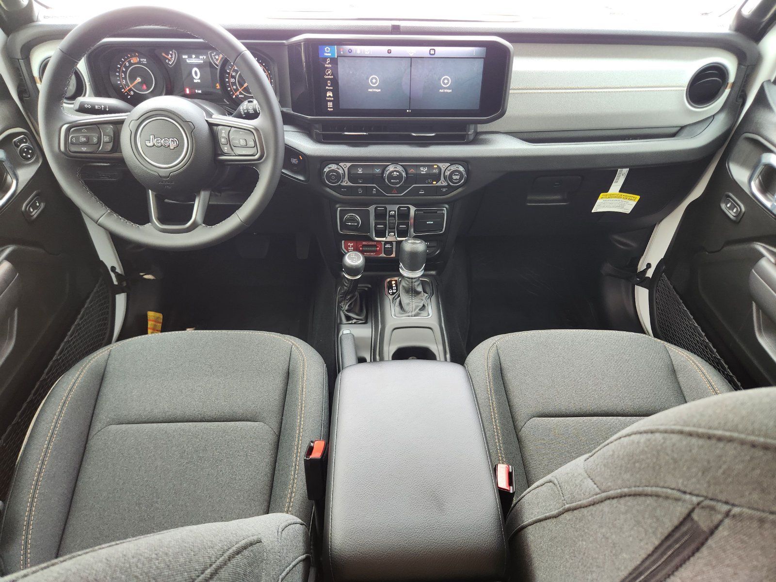 New 2026 Jeep Wrangler Unlimited Sport AWD/4WD image 23