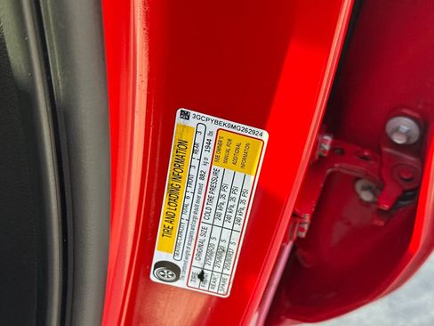 Used 2021 Chevrolet Silverado 1500 Custom image 29