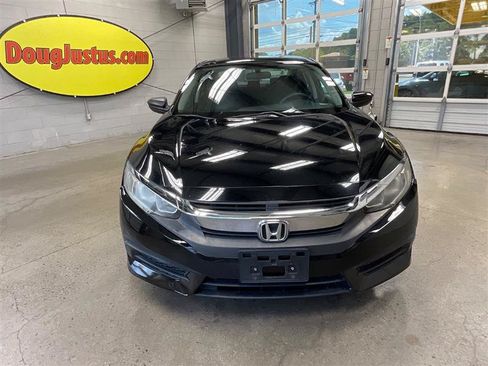 Used 2016 Honda Civic LX image 8