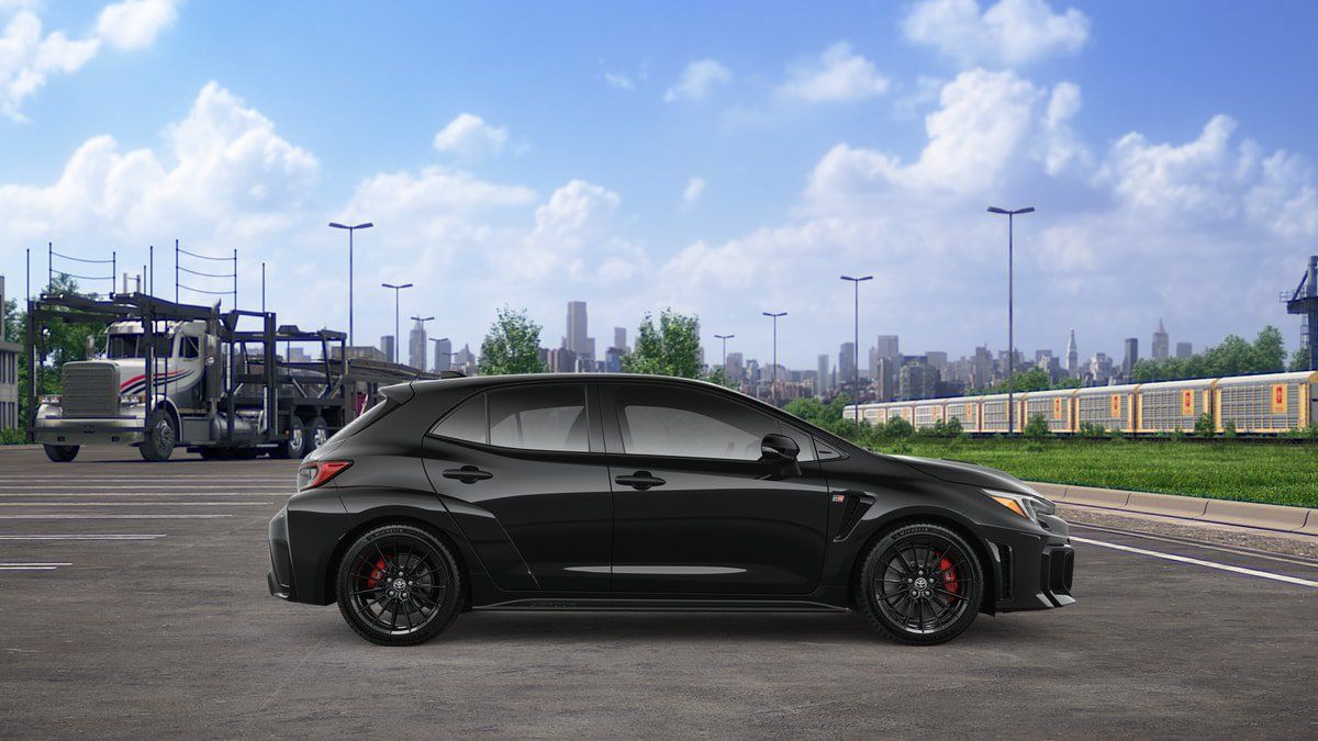 New 2026 Toyota Corolla GR AWD/4WD image 12