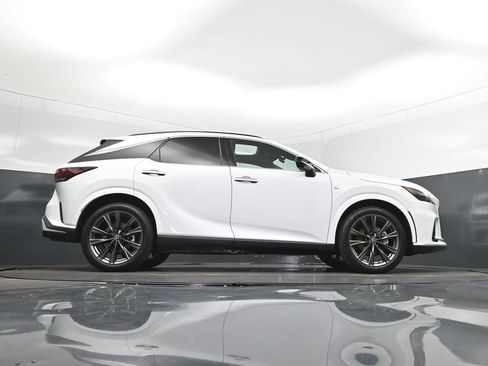 Certified 2026 Lexus RX 350 F Sport w/ Convenience Package AWD/4WD image 43