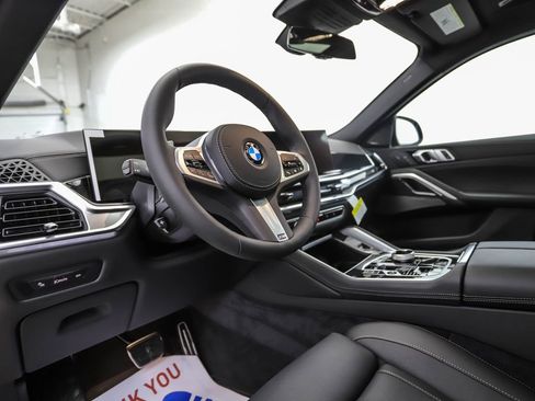 New 2026 BMW X6 xDrive40i w/ Executive Package image 10