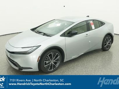 New 2026 Toyota Prius XLE