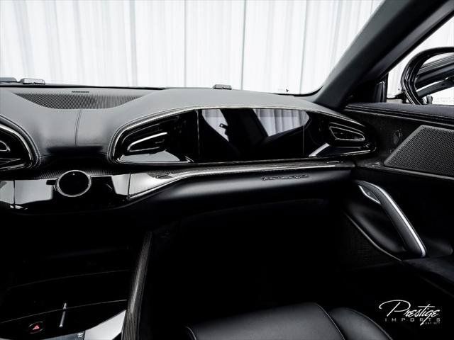 Used 2025 Ferrari Purosangue AWD/4WD image 43