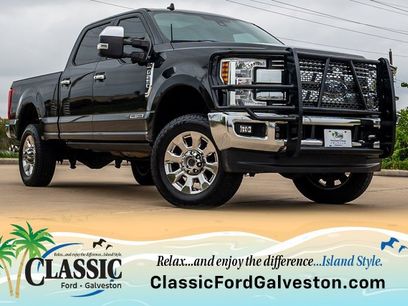 Used 2019 Ford F250 Lariat w/ Lariat Ultimate Package