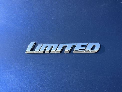 Used 2023 Toyota 4Runner Limited image 37