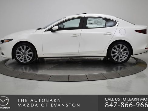New 2026 MAZDA MAZDA3 2.5 S Sedan w/ Preferred Pkg image 16