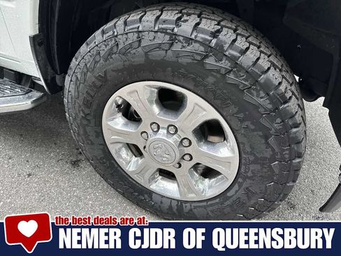 Used 2024 RAM 2500 Big Horn AWD/4WD image 10
