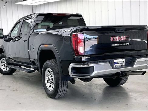 Certified 2024 GMC Sierra 2500 Pro w/ Convenience Package AWD/4WD image 11