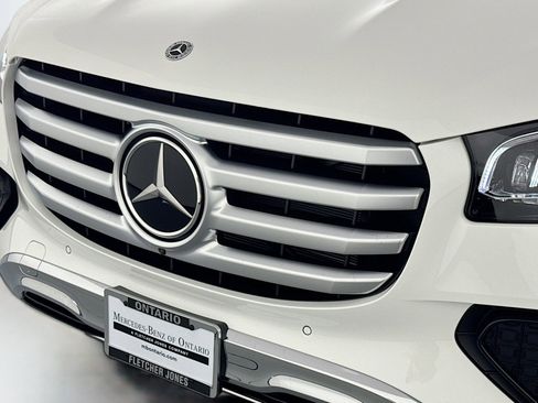 New 2026 Mercedes-Benz GLS 450 4MATIC image 13