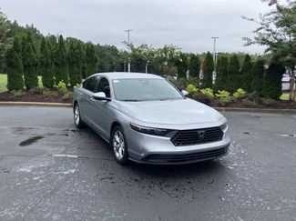 Used 2024 Honda Accord LX video 2