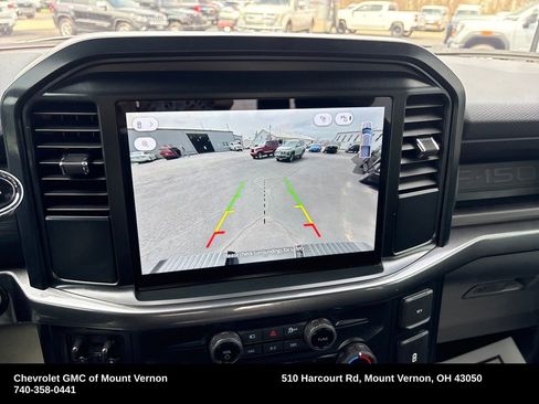 Used 2025 Ford F150 STX image 21