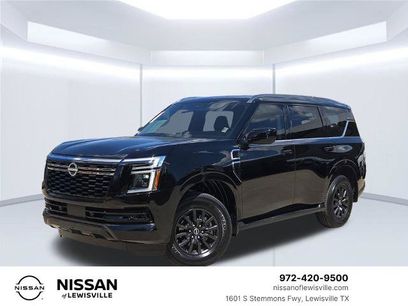 Certified 2026 Nissan Armada SV
