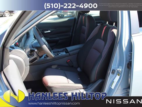 New 2026 Nissan Sentra SR w/ SR All Weather Package image 12