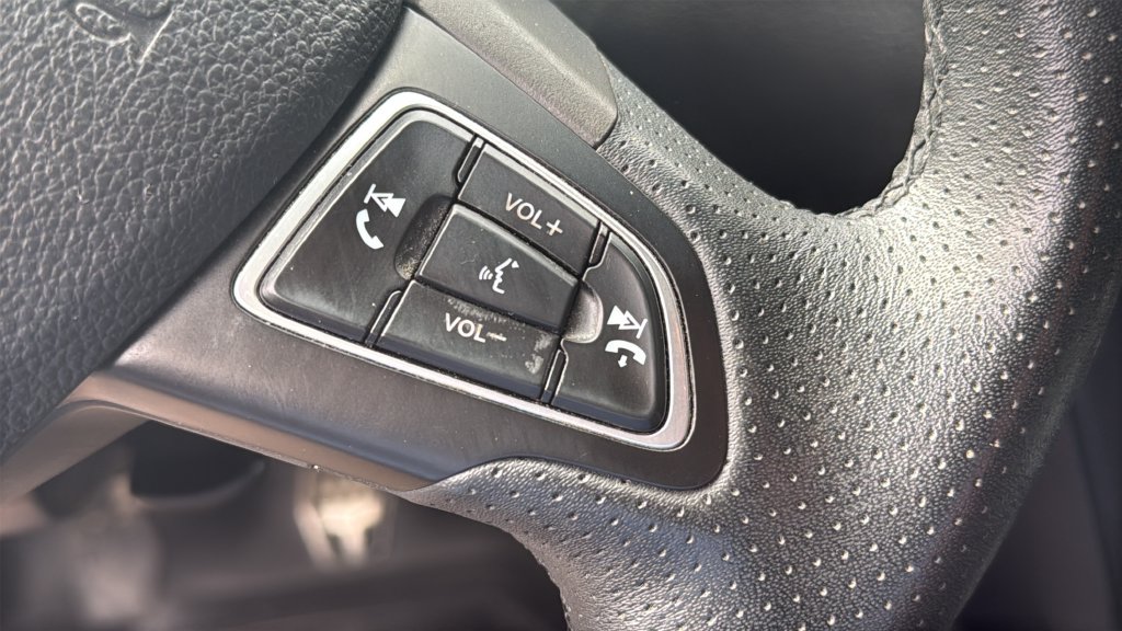 Used 2017 Ford Focus ST FWD image 10