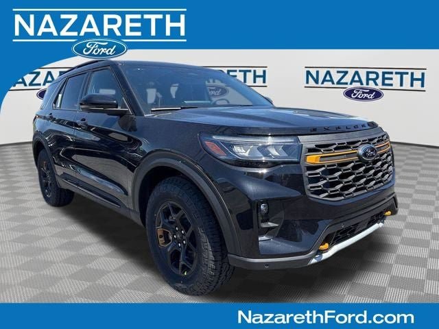 New 2026 Ford Explorer Tremor w/ Tremor Convenience Package AWD/4WD 360° Tour