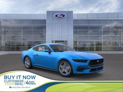New 2026 Ford Mustang EcoBoost