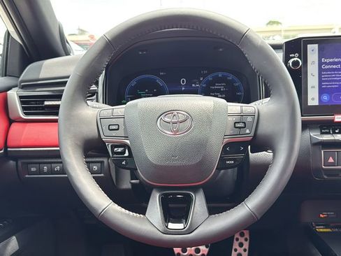 Certified 2026 Toyota Camry XSE w/ Premium Plus Package FWD image 19