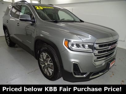 Used 2023 GMC Acadia SLE w/ Driver Convenience Package