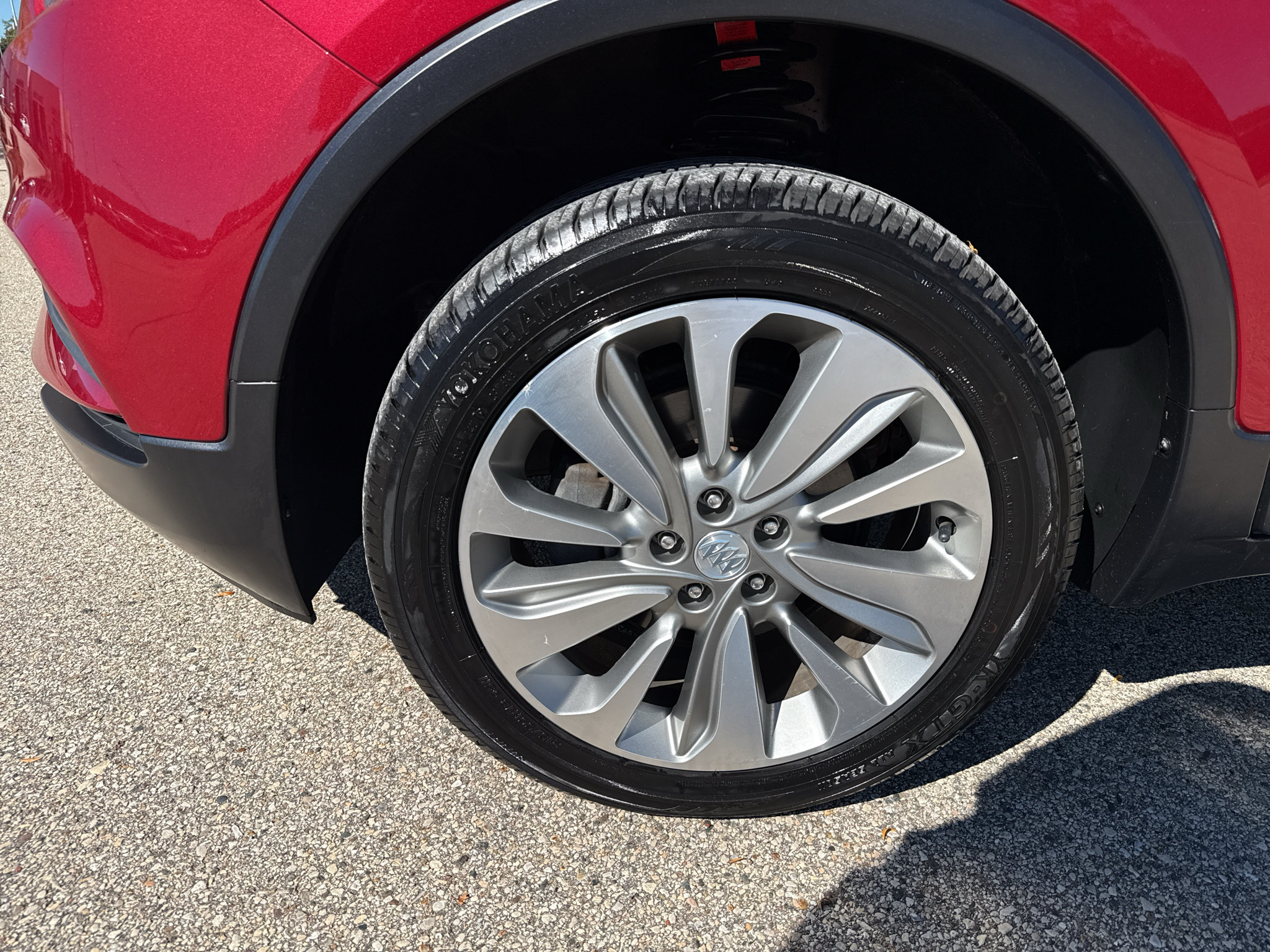 Used 2017 Buick Encore Preferred FWD image 7