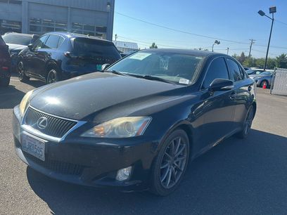 Used 2009 Lexus IS 250