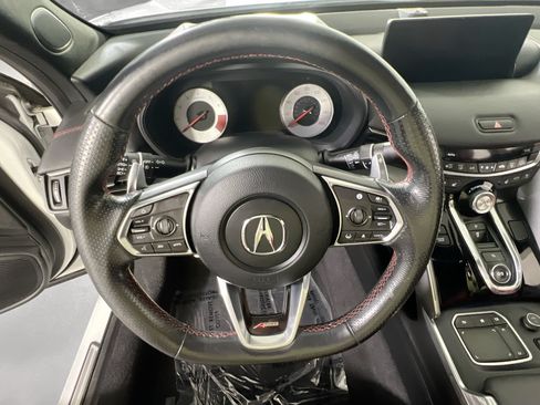 Used 2021 Acura TLX w/ A-SPEC Pkg FWD image 11