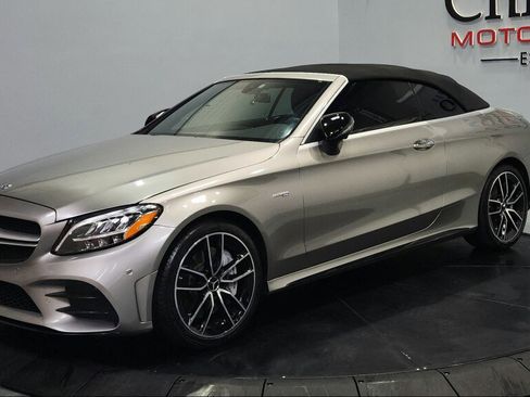 Used 2021 Mercedes-Benz C 43 AMG 4MATIC Cabriolet image 16