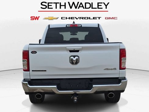 Used 2022 RAM 1500 Big Horn AWD/4WD image 6