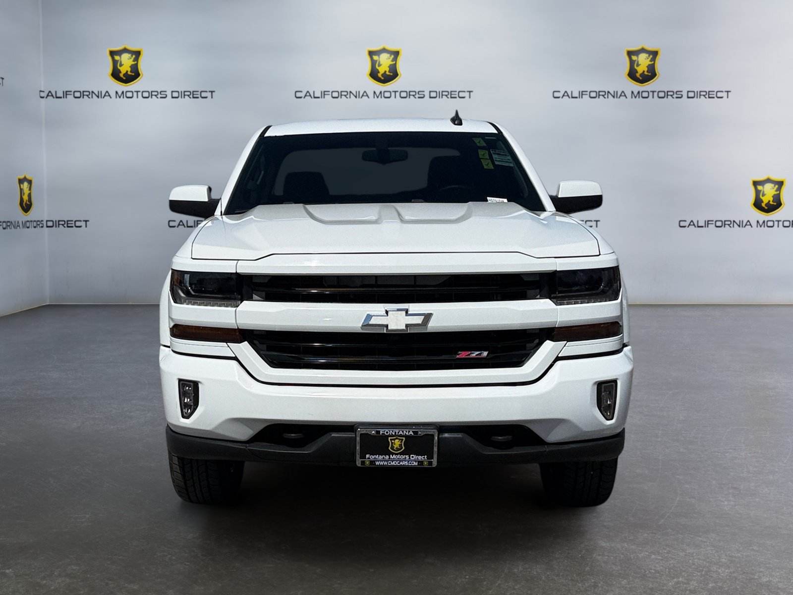 Used 2017 Chevrolet Silverado 1500 LT w/ All Star Edition AWD/4WD image 8